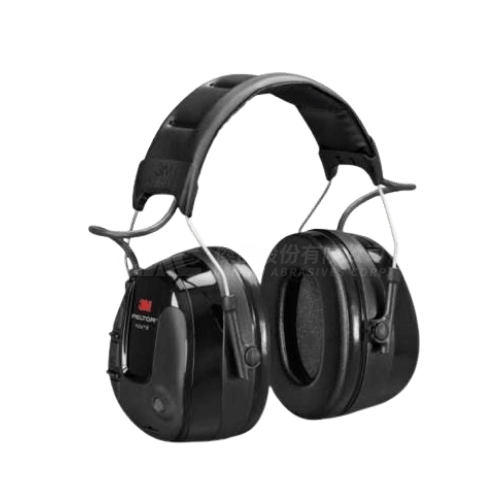 3M™ PELTOR™ ProTac III MT13H220A, Slim Headset, Black, Headband, 10 Each/Case